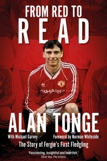From Red to Read - Alan Tonge - Michael Garvey
