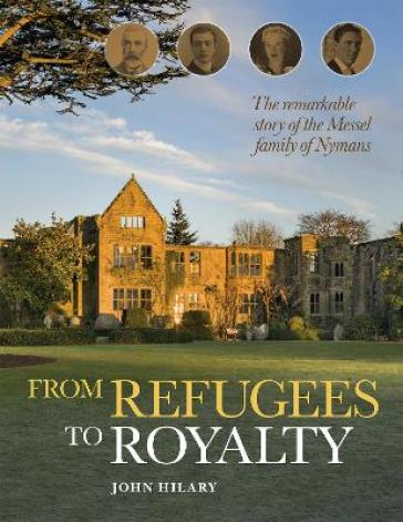 From Refugees to Royalty - John Hilary