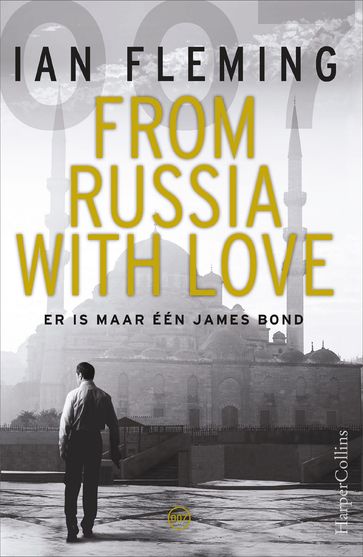 From Russia with Love - Ian Fleming