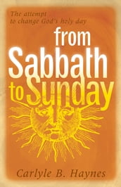 From Sabbath to Sunday