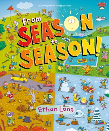 From Season to Season - Ethan Long