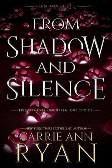 From Shadow and Silence - Carrie Ann Ryan
