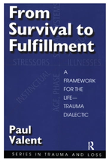 From Survival to Fulfilment - Paul Valent