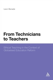 From Technicians to Teachers