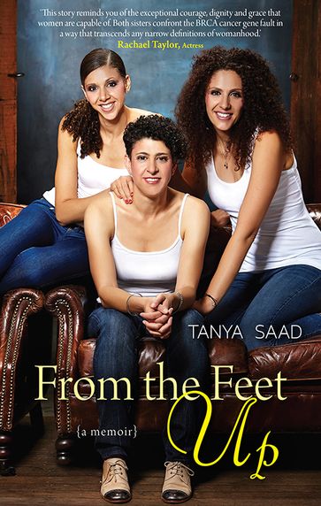 From The Feet Up - Tanya Saad