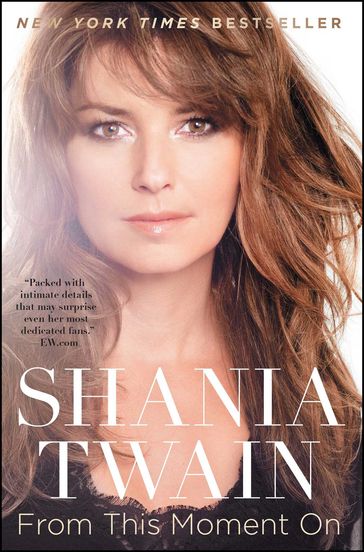 From This Moment On - TWAIN SHANIA