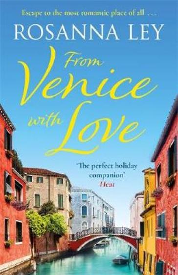 From Venice with Love - Rosanna Ley