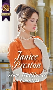 From Wallflower To Countess (Mills & Boon Historical)