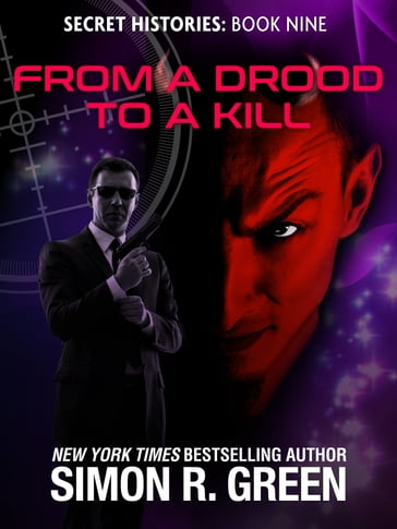 From a Drood to a Kill - Simon R. Green