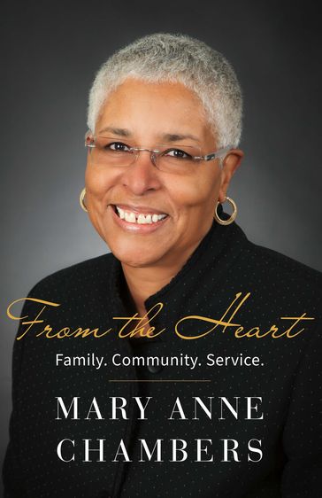 From the Heart - Mary Anne Chambers