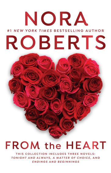 From the Heart - Nora Roberts