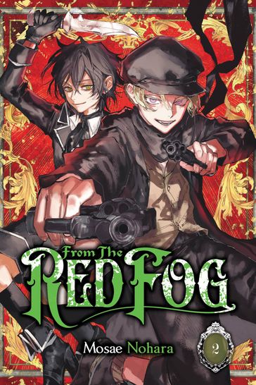 From the Red Fog, Vol. 2 - Mosae Nohara - Phil Christie - Chiho Christie