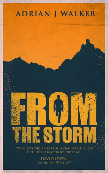 From the Storm - Adrian J Walker