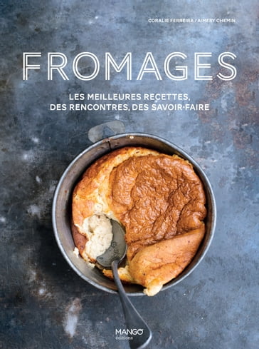 Fromages - Coralie Ferreira