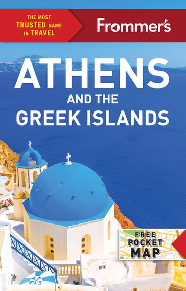 Frommer's Athens and the Greek Islands - Stephen Brewer