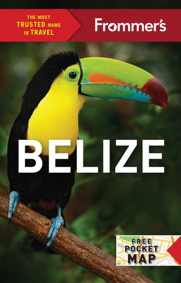 Frommer's Belize - Ali Wunderman