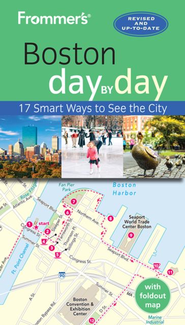 Frommer's Boston day by day - Erin Trahan - Leslie Brokaw