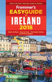 Frommer s EasyGuide to Ireland 2018