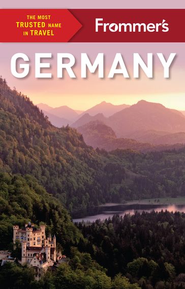 Frommer's Germany - Andrea Schulte-Peevers - Donald Strachan - Kat Morgenstern - Rachel Glassberg - Stephen Brewer