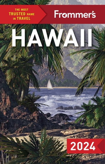 Frommer's Hawaii 2024 - Jeanne Cooper - Natalie Schack