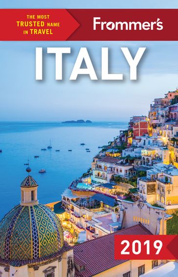 Frommer's Italy 2019 - Stephen Brewer