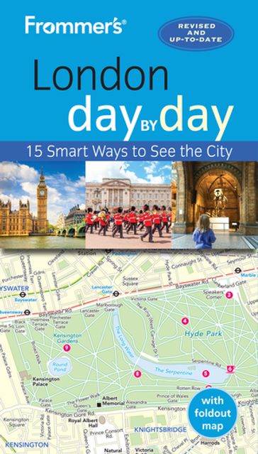 Frommer's London day by day - Donald Strachan