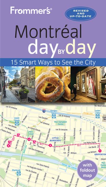 Frommer's Montreal day by day - Erin Trahan - Leslie Brokaw