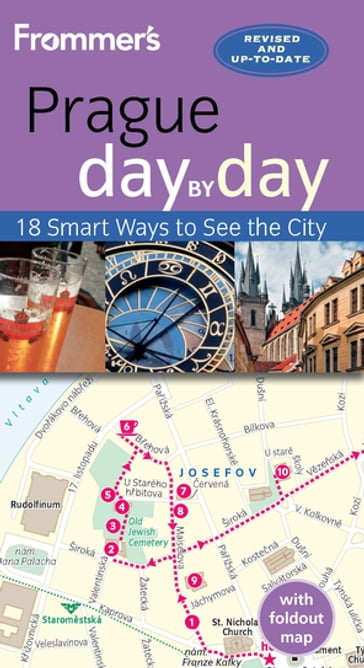 Frommer's Prague day by day - Mark Baker