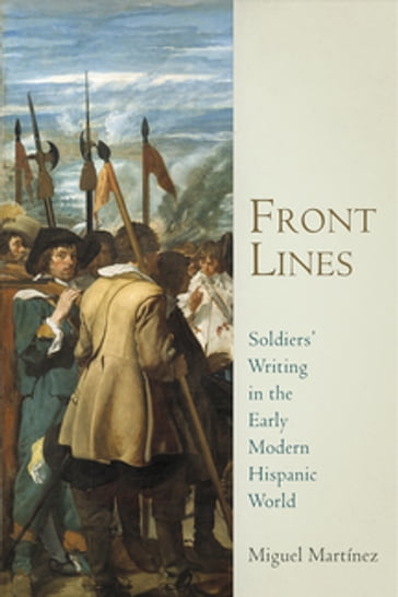 Front Lines - Miguel Martínez - Miguel Martinez