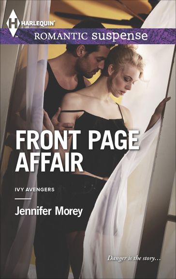 Front Page Affair - Jennifer Morey