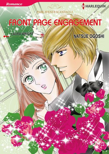 Front Page Engagement (Harlequin Comics) - Laura Wright