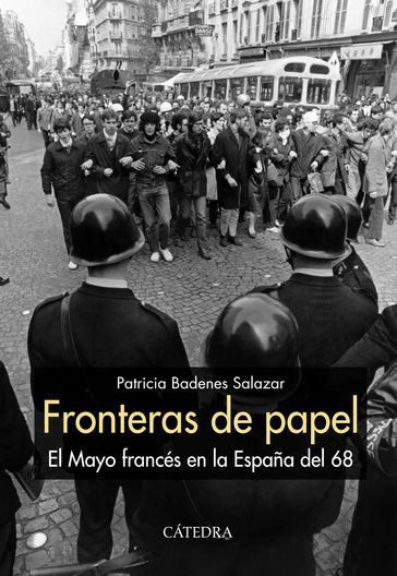 Fronteras de papel - Patricia Badenes Salazar