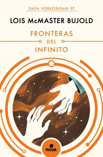 Fronteras del infinito (Las aventuras de Miles Vorkosigan 7) - Lois McMaster Bujold