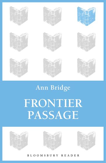 Frontier Passage - Ann Bridge