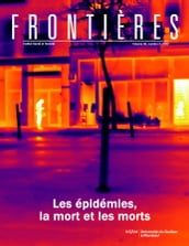 Frontières. Vol. 33 No. 2, 2022