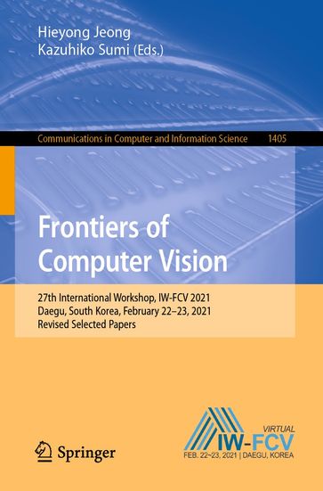 Frontiers of Computer Vision