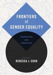 Frontiers of Gender Equality