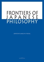 Frontiers of Japanese Philosophy