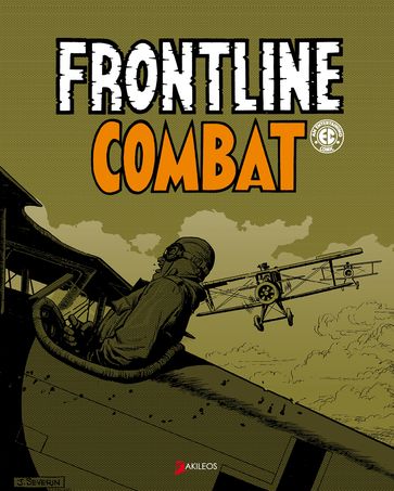 Frontline Combat T1 - Collectif - Kurtzman