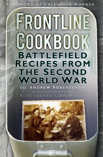 Frontline Cookbook - Andrew Robertshaw
