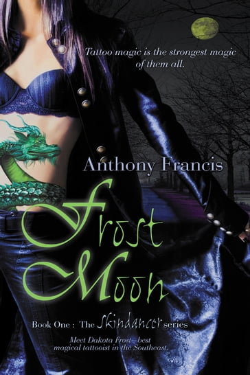 Frost Moon - Anthony Francis