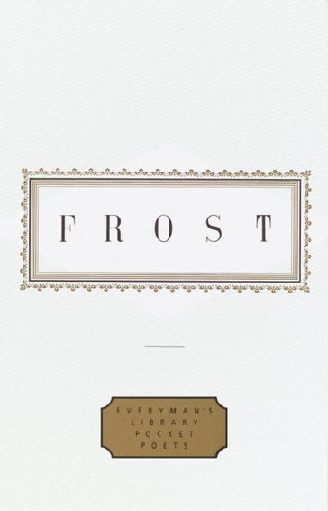 Frost: Poems - Robert Frost