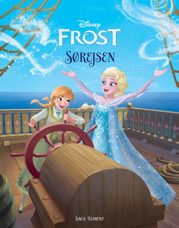 Frost - Sørejsen - Disney