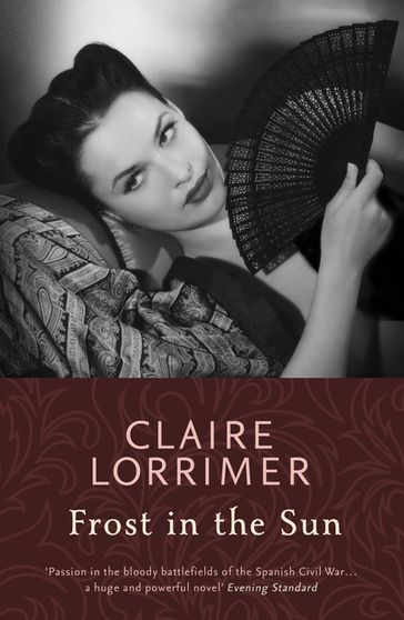 Frost in the Sun - Claire Lorrimer