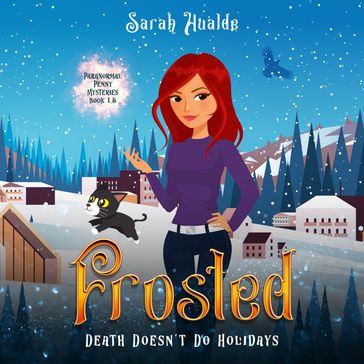 Frosted - sarah hualde