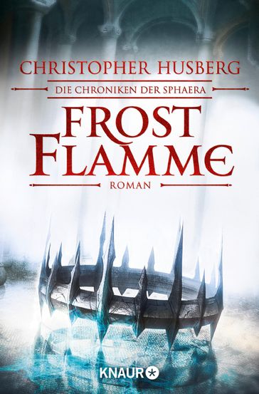 Frostflamme - Christopher B. Husberg