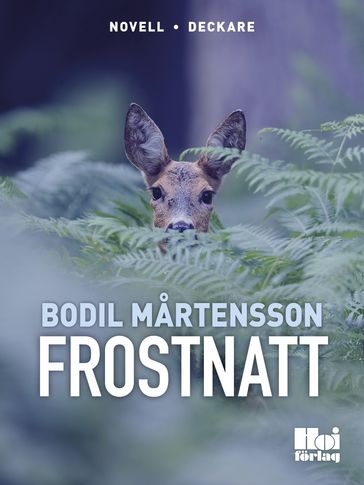 Frostnatt - Bodil Martensson