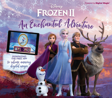 Frozen 2: An Enchanted Adventure - Emily Stead