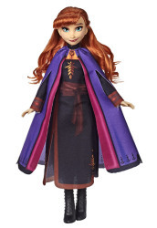  Frozen 2 - Fashion Doll Anna