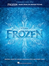 Frozen - Beginning Piano Solo Songbook